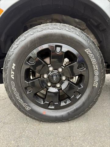 Photo of 2021 Gray Ford Ranger