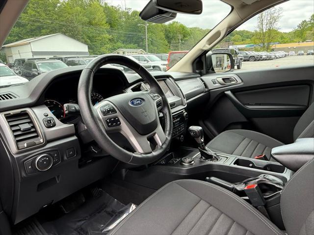 Photo of 2021 Gray Ford Ranger