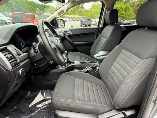 Photo of 2021 Gray Ford Ranger