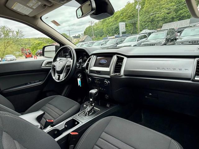 Photo of 2021 Gray Ford Ranger