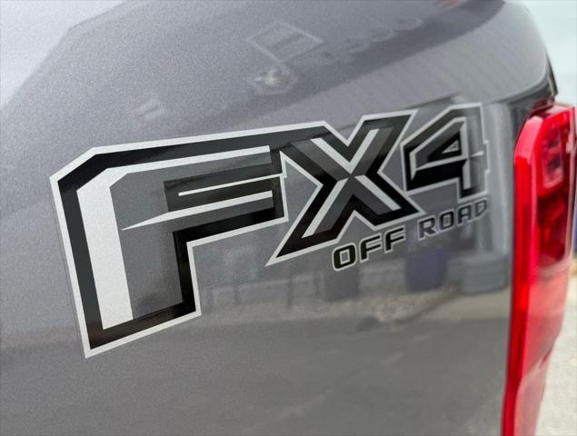 Photo of 2021 Gray Ford Ranger