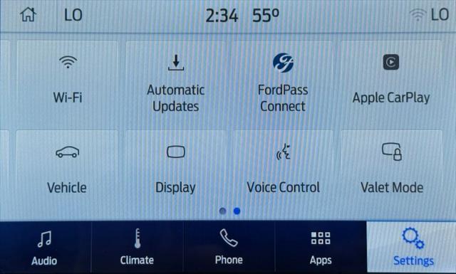Photo of 2021 Gray Ford Ranger
