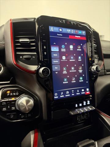 Photo of 2022 Delmonico Red Pearlcoat RAM 1500