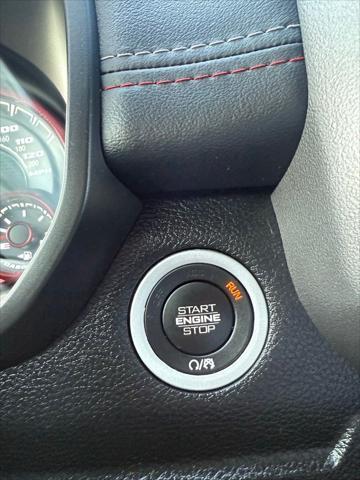 Photo of 2022 Delmonico Red Pearlcoat RAM 1500