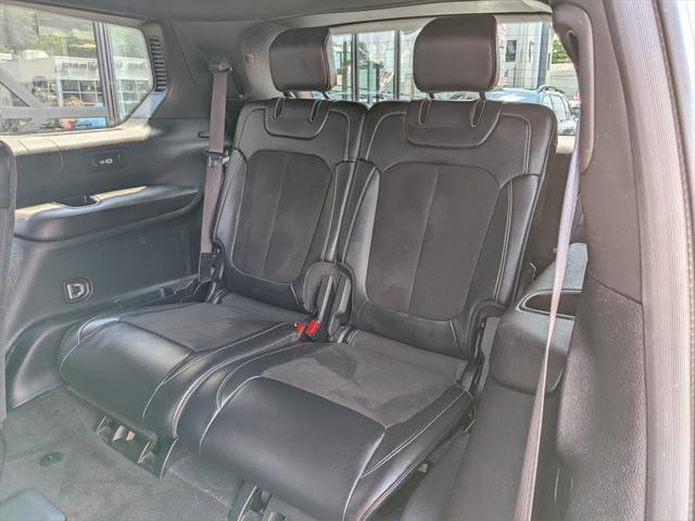 Photo of 2021 Silver Zynith Jeep Grand Cherokee L
