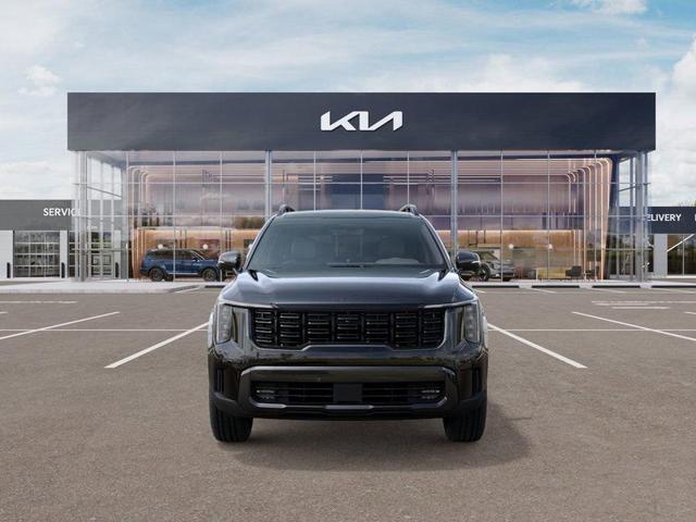 Photo of 2026 Ebony Black Kia Sorento