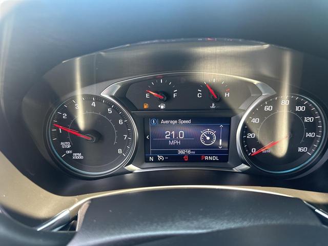 Photo of 2023 Summit White Chevrolet Equinox