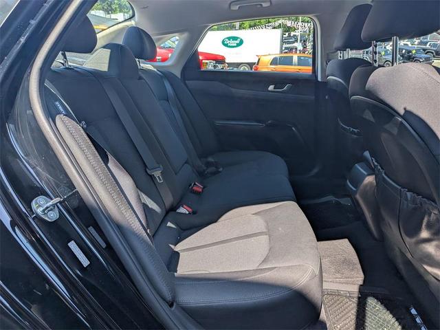 Photo of 2024 Ebony Black Kia K5