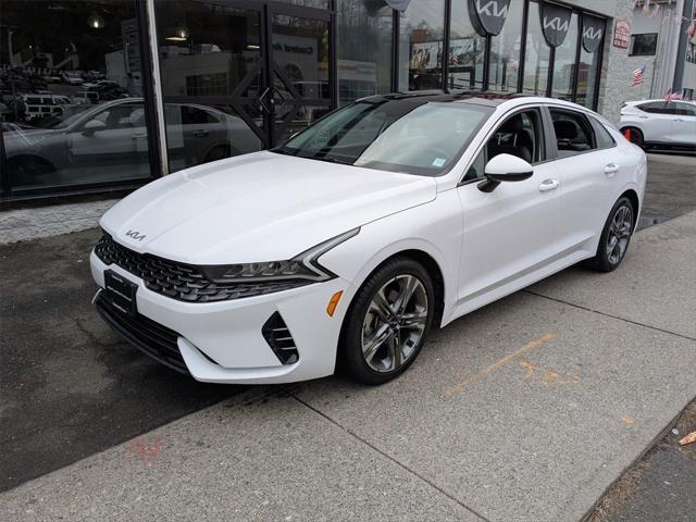 2023 Kia K5