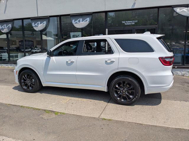 Photo of 2022 White Knuckle Clearcoat Dodge Durango