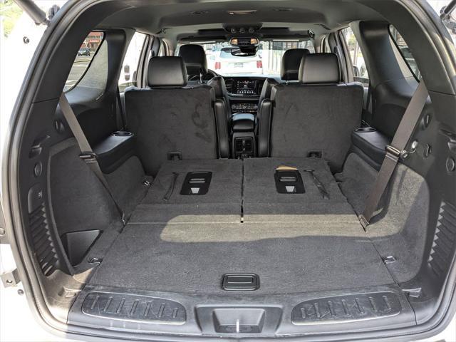 Photo of 2022 White Knuckle Clearcoat Dodge Durango