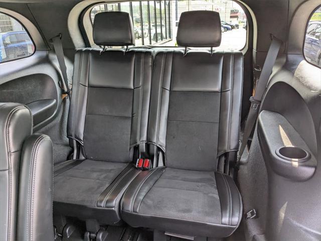 Photo of 2022 White Knuckle Clearcoat Dodge Durango