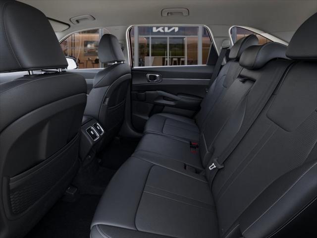 Photo of 2025 Dawning Red Kia Sorento