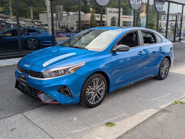 2024 Kia Forte