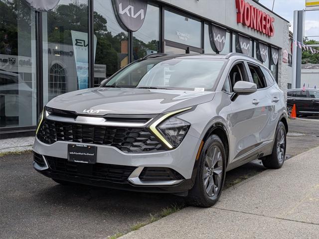 2023 Kia Sportage