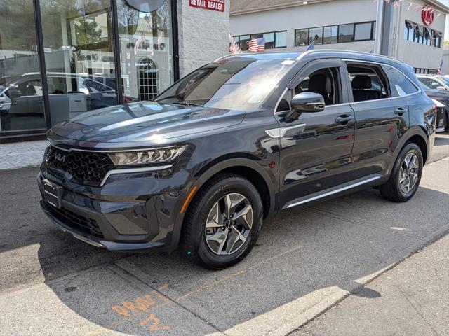 2022 Kia Sorento Hybrid