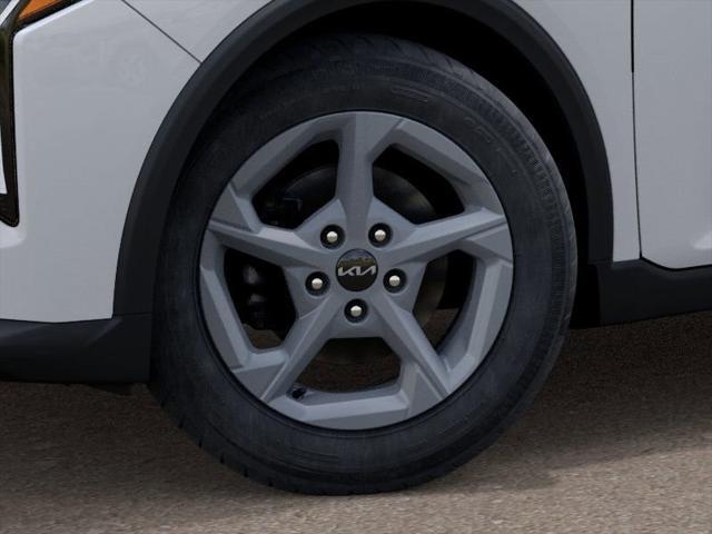 Photo of 2025 White Pearl Kia K4