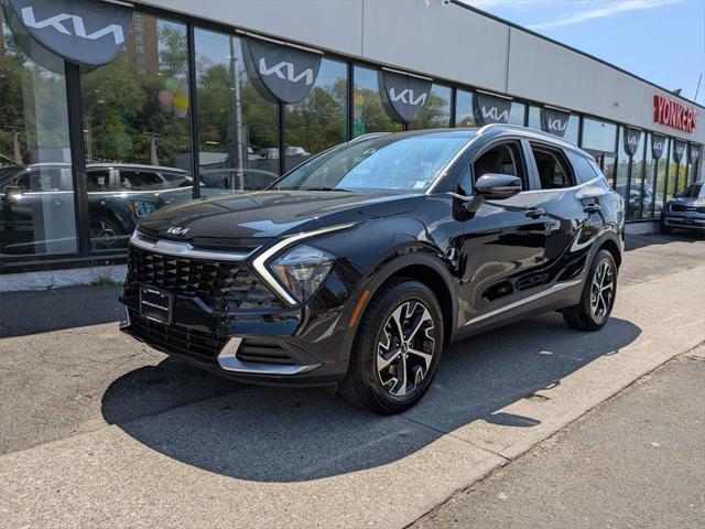 2023 Kia Sportage Hybrid