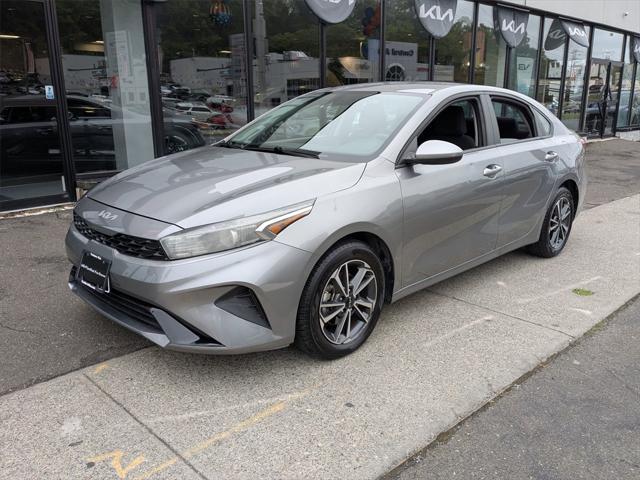 2022 Kia Forte