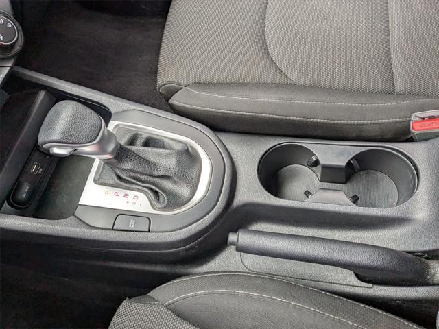 Photo of 2022 Steel Gray Kia Forte