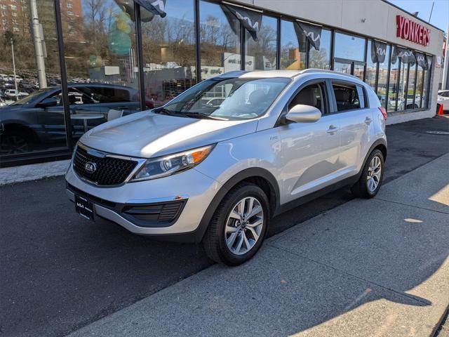 2016 Kia Sportage