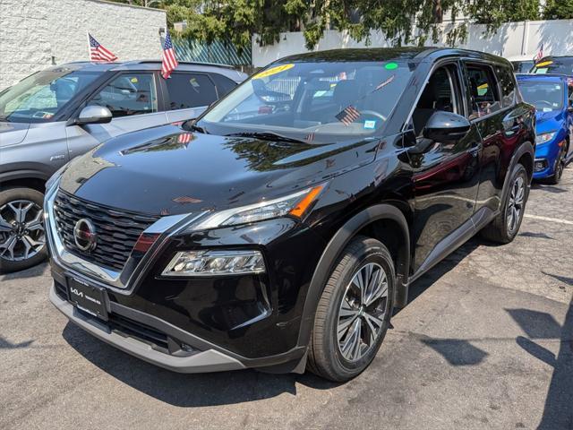 2021 Nissan Rogue