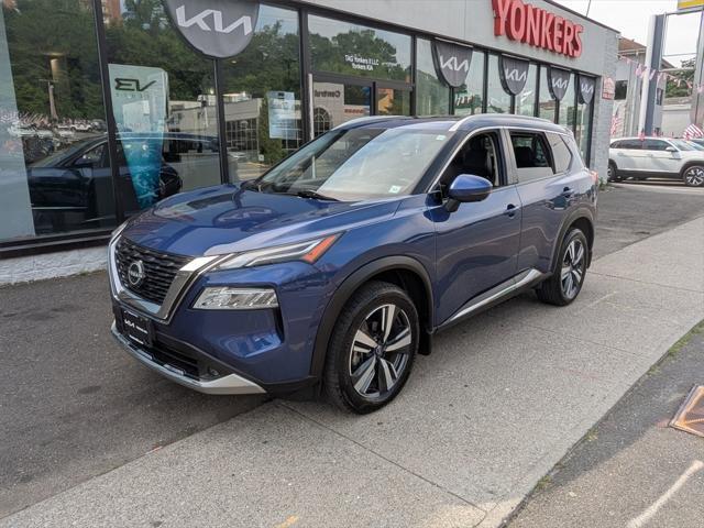 2022 Nissan Rogue