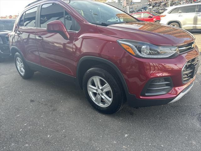 2018 Chevrolet TRAX