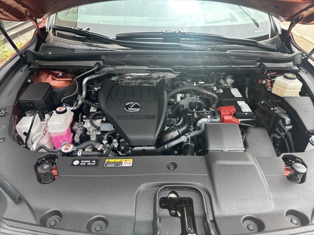 Photo of 2024 Copper Crest Lexus RX 350