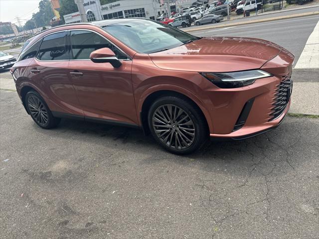 Photo of 2024 Copper Crest Lexus RX 350