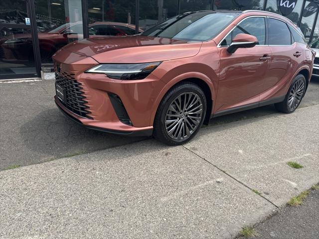 Photo of 2024 Copper Crest Lexus RX 350