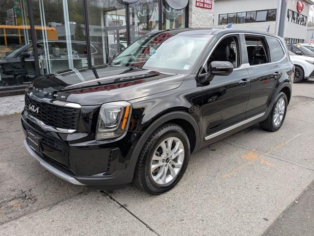 2022 Kia Telluride