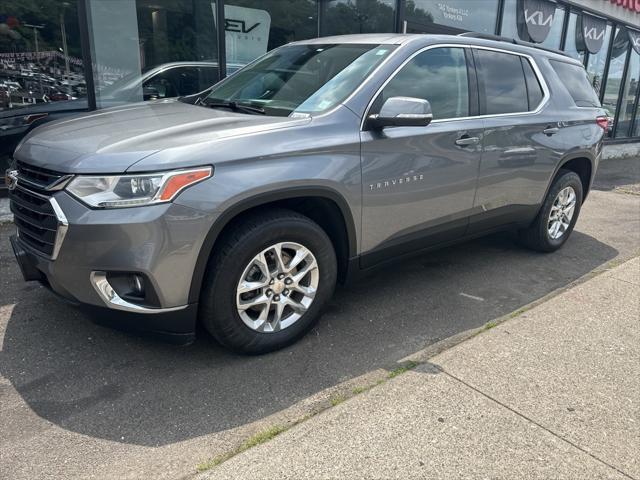 2021 Chevrolet Traverse