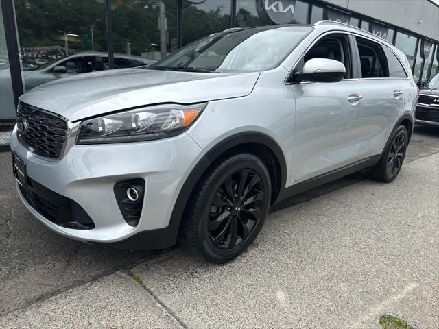 2020 Kia Sorento