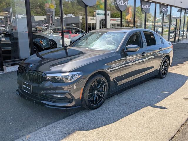 2018 BMW 530