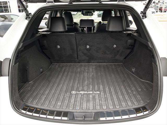 Photo of 2024 Ultra White Lexus NX 350