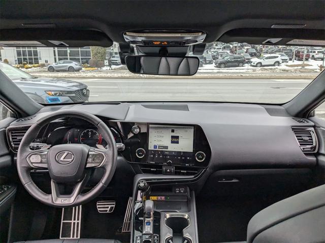 Photo of 2024 Ultra White Lexus NX 350