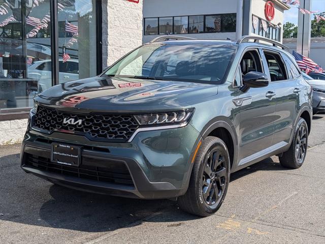 2023 Kia Sorento