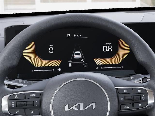 Photo of 2026 Black Pearl Kia K5