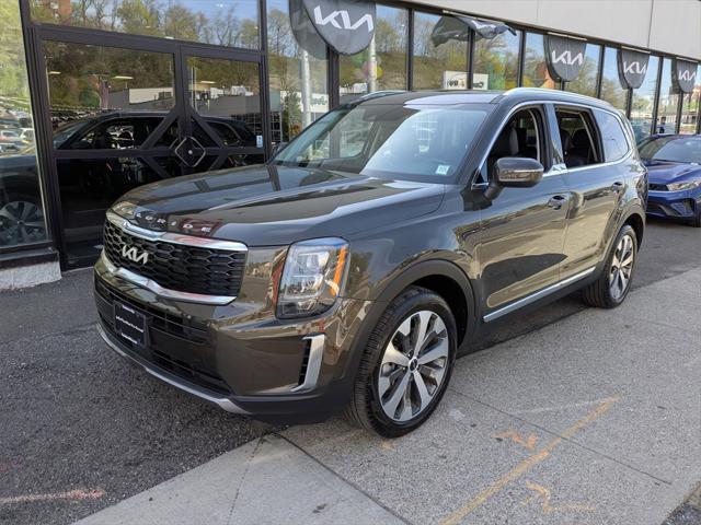 2022 Kia Telluride