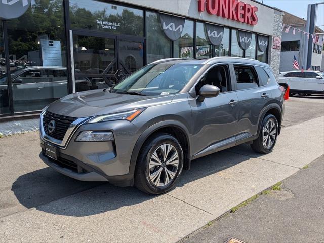 2023 Nissan Rogue