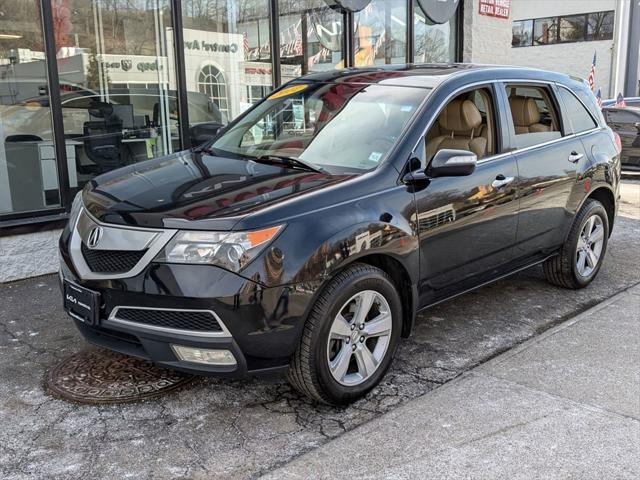 2012 Acura MDX