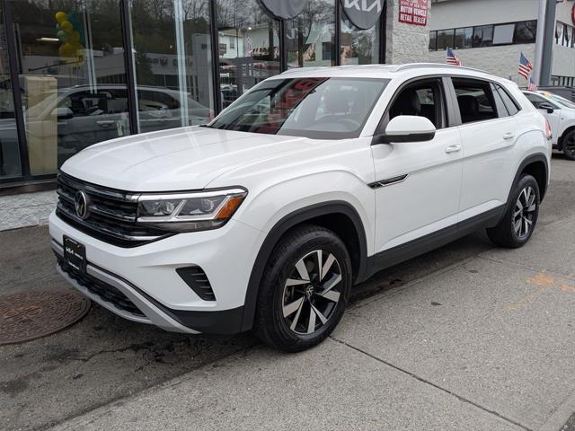 2022 Volkswagen Atlas Cross Sport