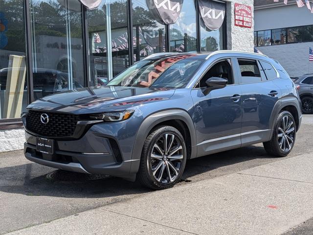 2023 Mazda Cx-50