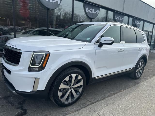 2022 Kia Telluride