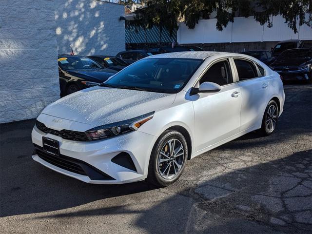 2022 Kia Forte