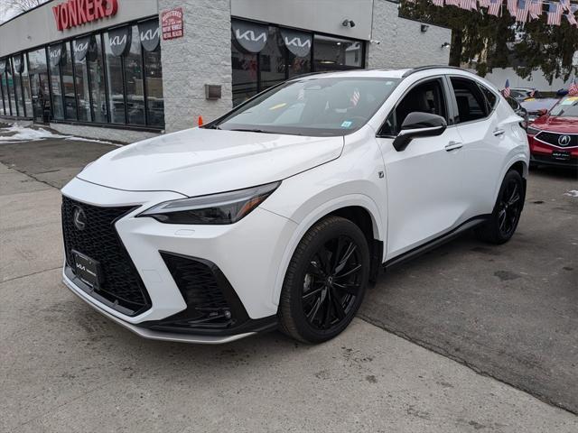 2024 Lexus Nx 350