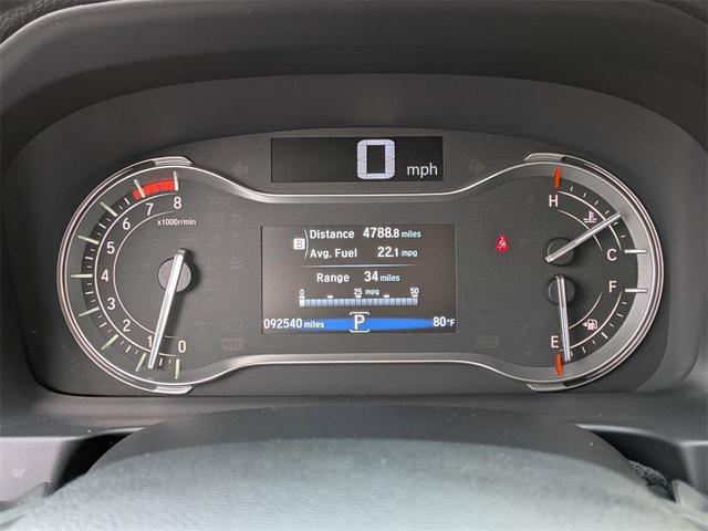 Photo of 2017 Modern Steel Metallic Honda Pilot
