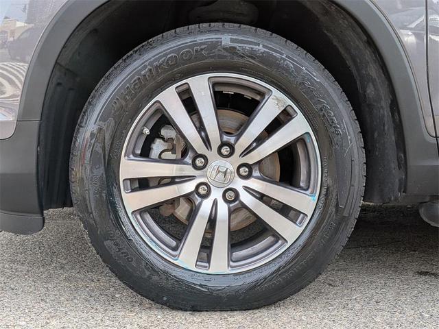 Photo of 2017 Modern Steel Metallic Honda Pilot