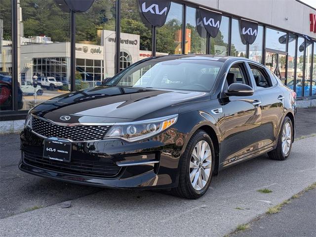 2016 Kia Optima